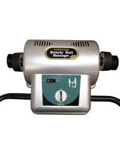 Cinturón Masajeador Sunpentown UC-633B 5 Velocidades 2