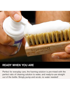 Kit de Limpieza Rápida Jason Markk para Calzado 118ml 2