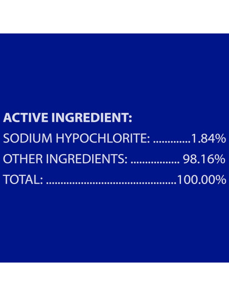 CloroxPro Limpiador Desinfectante con Blanqueador 3.89 kg