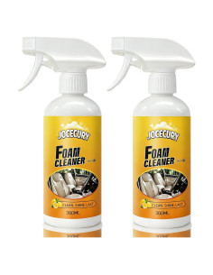 Limpiador de Espuma Multiusos Jocecury 600ml - Interior Coche y Más