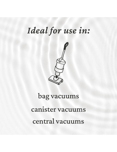 Perlas Desodorantes para Aspiradora Fresh Wave 149.69 g - Eliminador de Olores Naturales