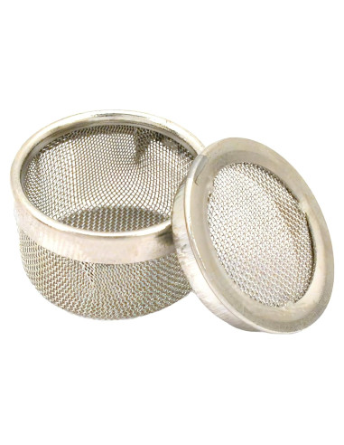 Canasta de Piezas para Limpiador Ultrasónico FindingKing 20.5x13mm
