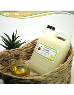 Aceite de Emú Orgánico Dr Adorable 907 g - Hidratación y Rejuvenecimiento 2