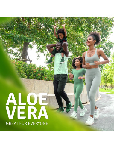 Polvo de Verduras Diarias Aloe Life 30 Porciones Orgánico