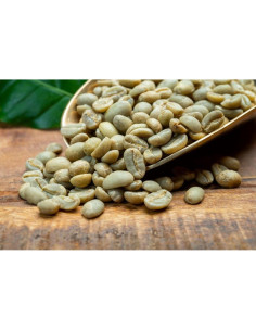 Café Verde Etiopía Sidamo Natural 2 Libras Granos Especiales 2