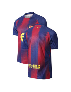 Camiseta de Fútbol Masculina 2025/2026 Barcelona Talla S