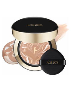 Base de Maquillaje Vegana AGE20'S Signature Essence 25N Arena SPF 50+