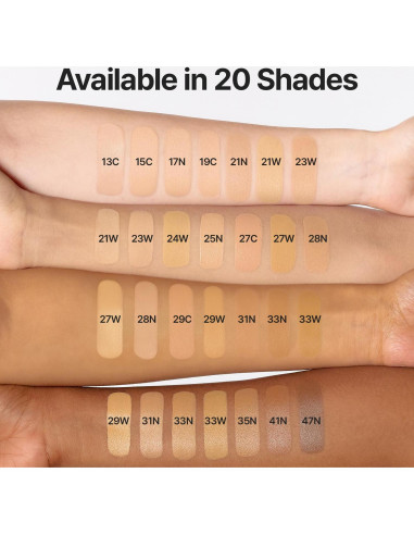 Base de Maquillaje Vegana AGE20'S Signature Essence 25N Arena SPF 50+