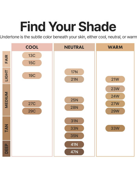 Base de Maquillaje Vegana AGE20'S Signature Essence 25N Arena SPF 50+