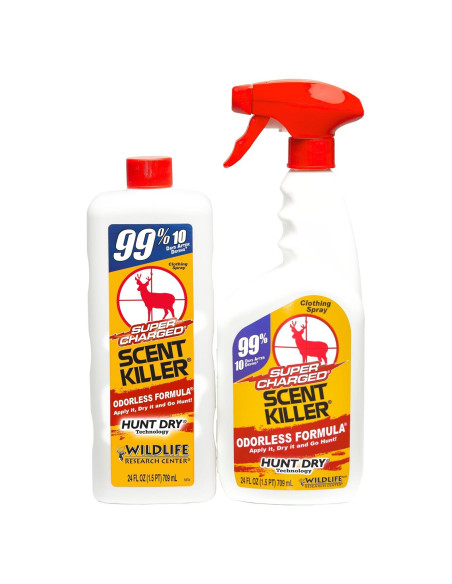 Spray Eliminador de Olores 1.42 L Centro Vida Silvestre