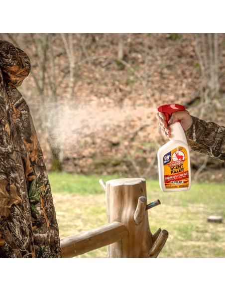 Spray Eliminador de Olores 1.42 L Centro Vida Silvestre