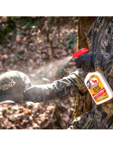 Spray Eliminador de Olores 1.42 L Centro Vida Silvestre