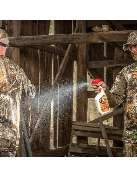 Spray Eliminador de Olores 1.42 L Centro Vida Silvestre