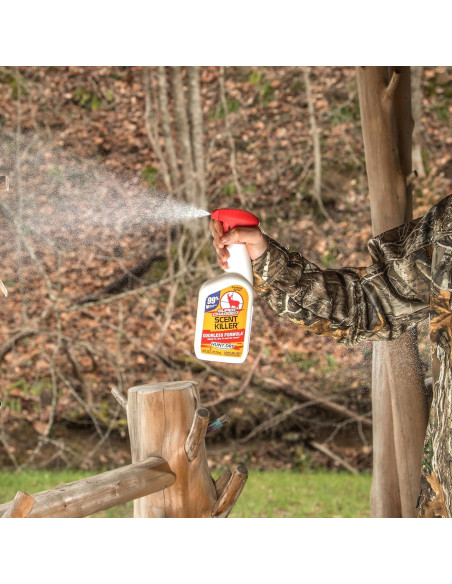 Spray Eliminador de Olores 1.42 L Centro Vida Silvestre