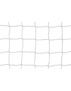 Red de Fútbol Trenzada Kwik Goal 2.13x6.4m Polipropileno 2