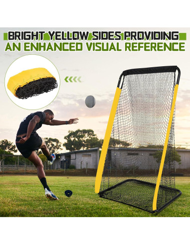 Red de Fútbol de Reemplazo MorningRo HUI2236 104x208cm