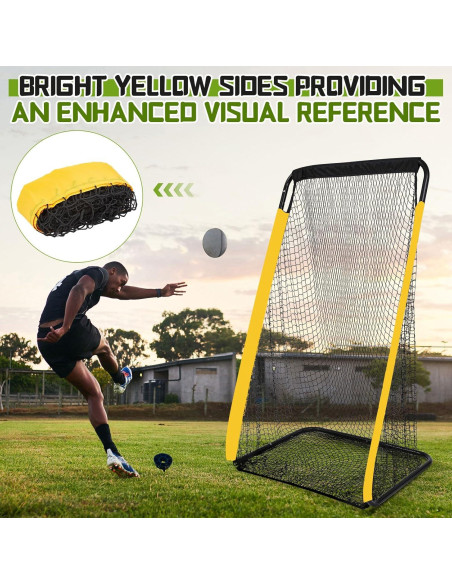 Red de Fútbol de Reemplazo MorningRo HUI2236 104x208cm