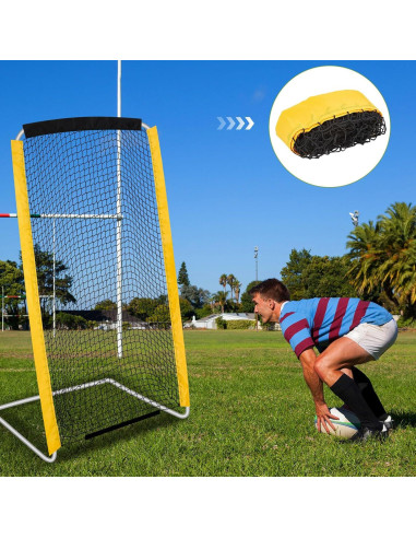 Red de Fútbol de Reemplazo MorningRo HUI2236 104x208cm