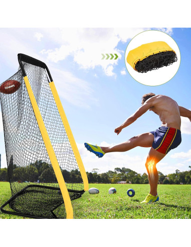 Red de Fútbol de Reemplazo MorningRo HUI2236 104x208cm
