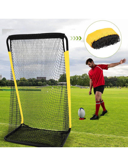 Red de Fútbol de Reemplazo MorningRo HUI2236 104x208cm