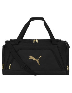 Bolsa de Deporte PUMA Evercat Accelerator Negra/Dorada