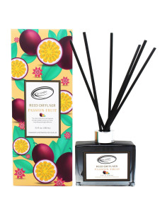 Difusor de caña Air Jungles 100 ml Fruta de la Pasión