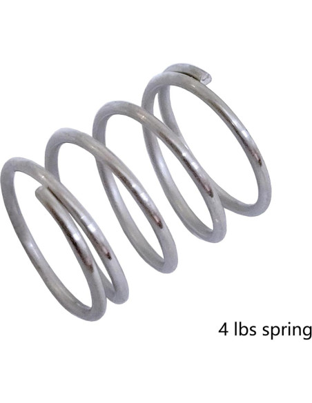 Resortes para Joysticks Sanwa JLF Auto-plaza 8pcs 0.91kg 1.81kg Resortes para Joysticks Sanwa JLF Auto-plaza 8pcs 0.91kg 1.81kg