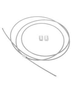 Red de Baloncesto Exterior INOOMP Cuerda 180cm Duradera