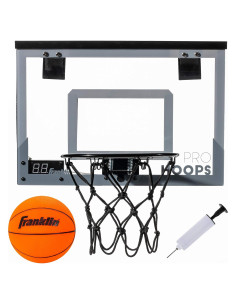 Aro de Baloncesto LED Franklin Sports Pro Hoops 45 cm