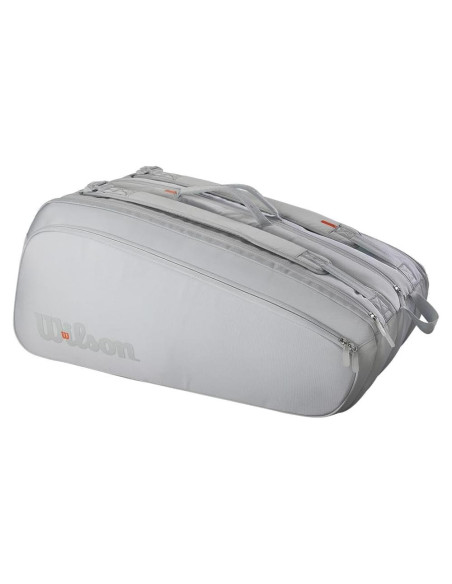 Bolsa de Tenis Wilson Shift Super Tour 15Pk Hielo Ártico 76cm