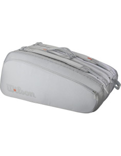 Bolsa de Tenis Wilson Shift Super Tour 15Pk Hielo Ártico 76cm 2
