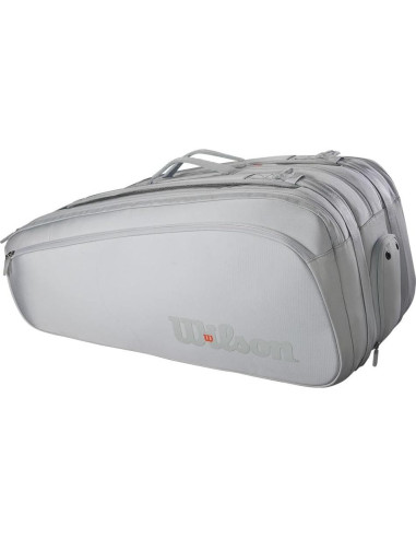 Bolsa de Tenis Wilson Shift Super Tour 15Pk Hielo Ártico 76cm