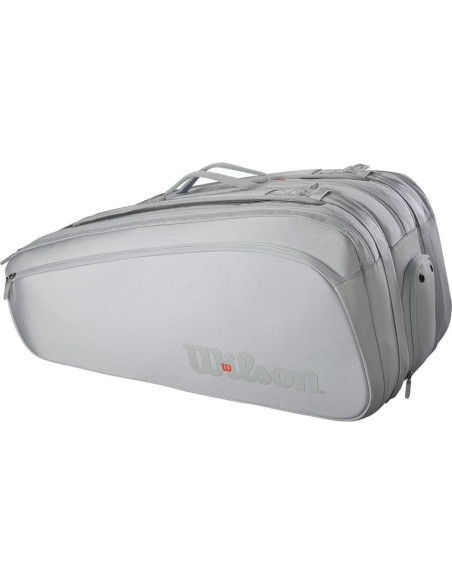 Bolsa de Tenis Wilson Shift Super Tour 15Pk Hielo Ártico 76cm