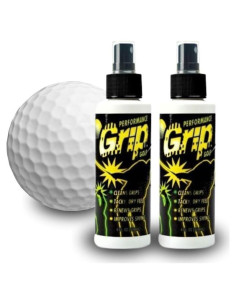 Spray Limpiador de Agarre de Golf Athlete Performance 280g