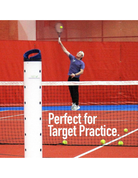 Recolector de Pelotas de Tenis Bowe Ball Buddy - Capacidad 22