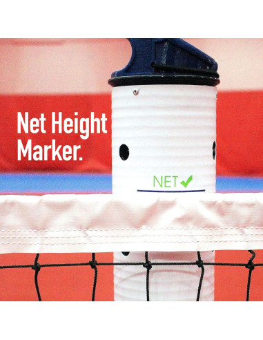 Recolector de Pelotas de Tenis Bowe Ball Buddy - Capacidad 22