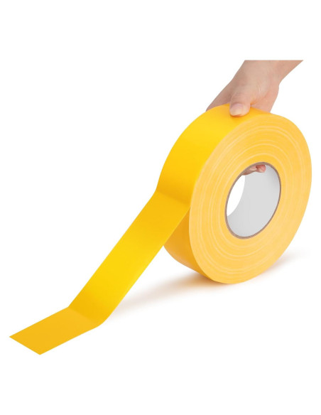 Cinta de Pickleball Antideslizante Lomccian 5.08cm x 91.44m