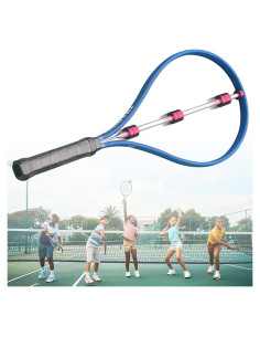 Entrenador de Swing de Tenis Genérico - Acelerador 69cm