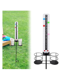 Tablero de Puntuación de Metal Teamaze con Soporte para Bebidas