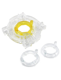 Base de Joystick DGHAOP 4pcs con Anillos de Retención