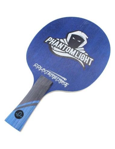 Paleta de Ping Pong CounterStrike Phantom Light Pro 192g