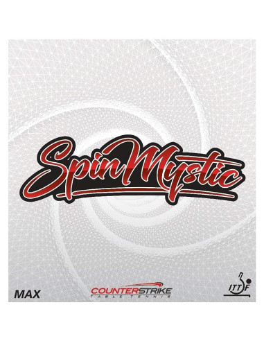 Paleta de Ping Pong CounterStrike Phantom Light Pro 192g