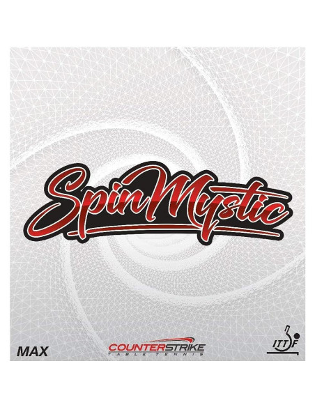 Paleta de Ping Pong CounterStrike Phantom Light Pro 192g