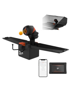 Robot de Tenis de Mesa PONGBOT OMNI S Pro, 396 Trayectorias
