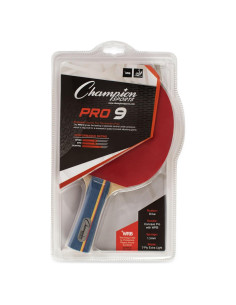 Paleta de Tenis de Mesa Champion Sports PN9 1.5mm Control 4-4-7