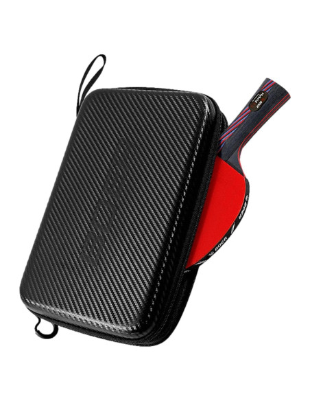 Funda Dura Impermeable para Raquetas de Tenis de Mesa Genérico