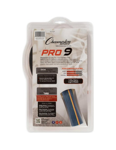 Paleta de Tenis de Mesa Champion Sports PN9 1.5mm Control 4-4-7 2