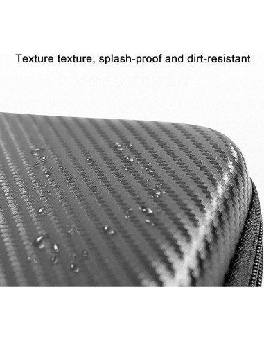 Funda Dura Impermeable para Raquetas de Tenis de Mesa Genérico