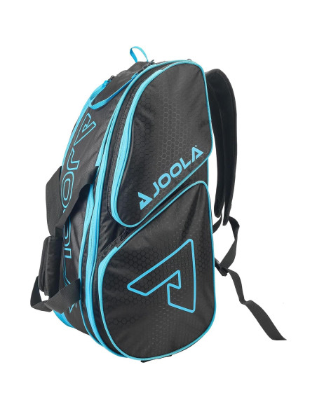 Bolsa de Pickleball JOOLA Tour Elite - Mochila y Duffle 4+ Palas