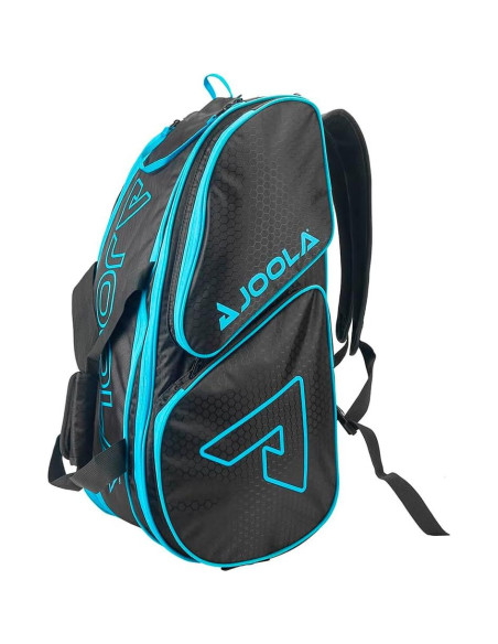 Bolsa de Pickleball JOOLA Tour Elite - Mochila y Duffle 4+ Palas